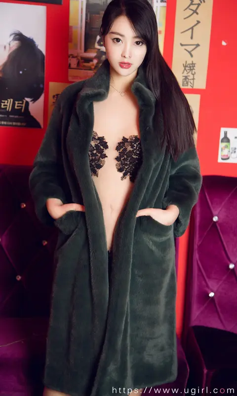 Ugirls尤果网 爱尤物专辑 - VOL.2129 魅惑众生 1